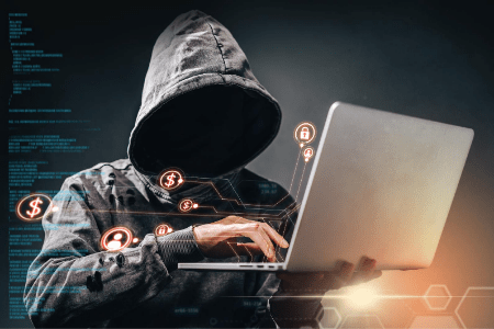 Read more about the article A dark world – Cyber crime is on the rise