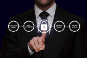 10 steps to protect business from cyber attacks