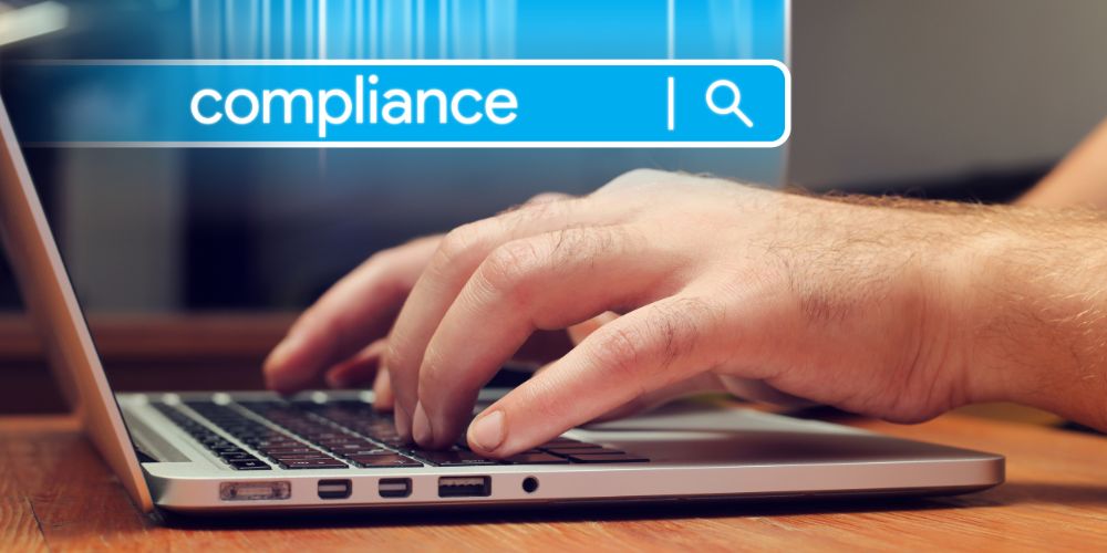 IT service help data compliance