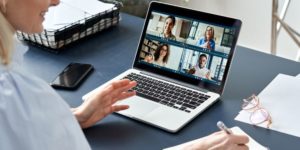 IT services optimize online meetings