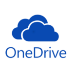 MS one drive icon