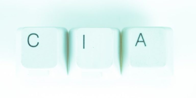 cia information security