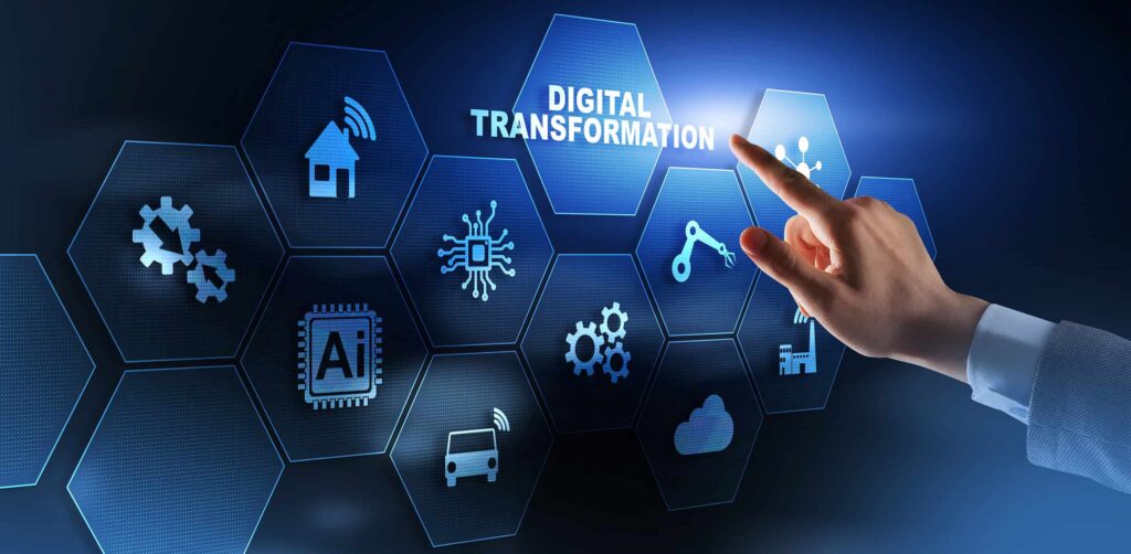 digital transformation