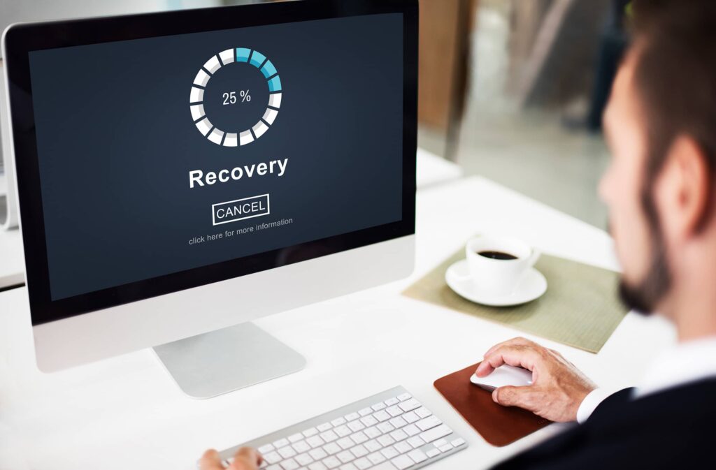 Managed IT services brisbane - Data Backup _ Recovery