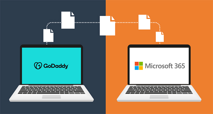 A quick start guide to Microsoft 365 from GoDaddy