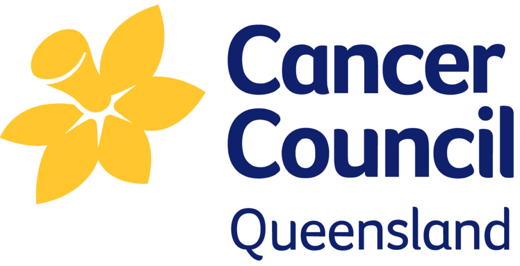 cancer council brisbane logo