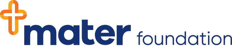 mater foundation brisbabe logo